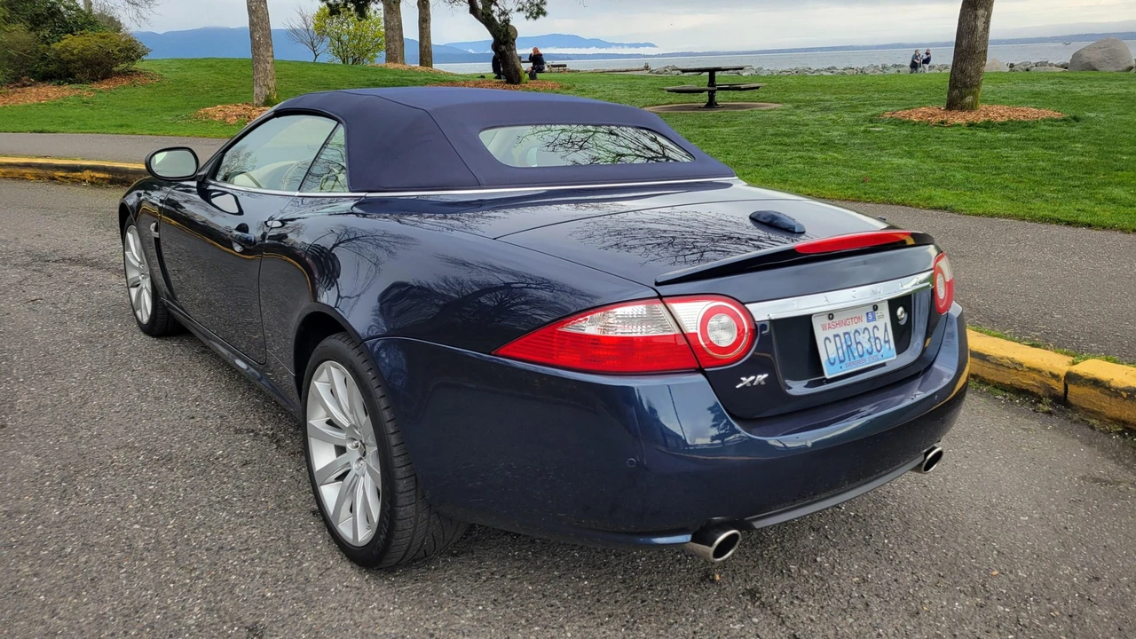2007 Jaguar X150 XK - Image 8 of 31