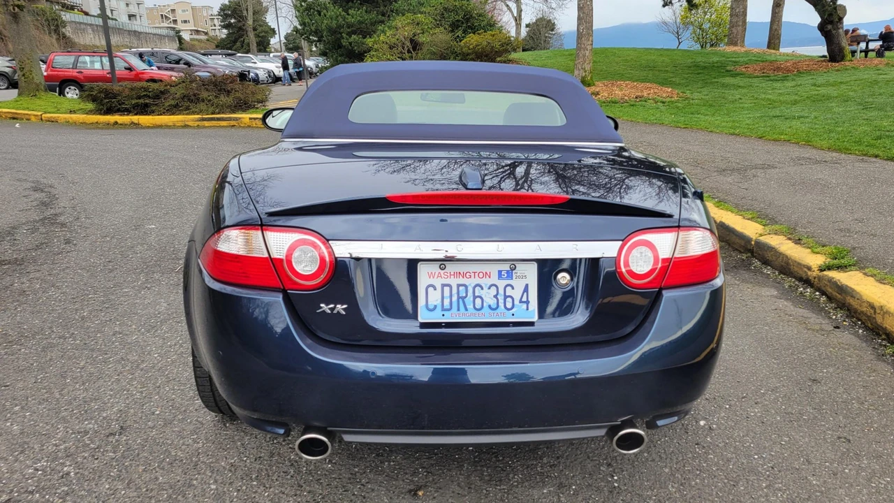 2007 Jaguar X150 XK - Image 9 of 31