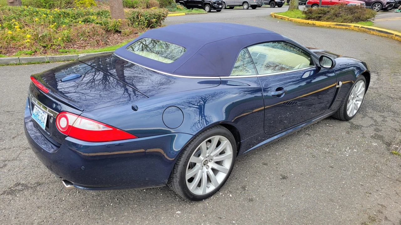 2007 Jaguar X150 XK - Image 13 of 31