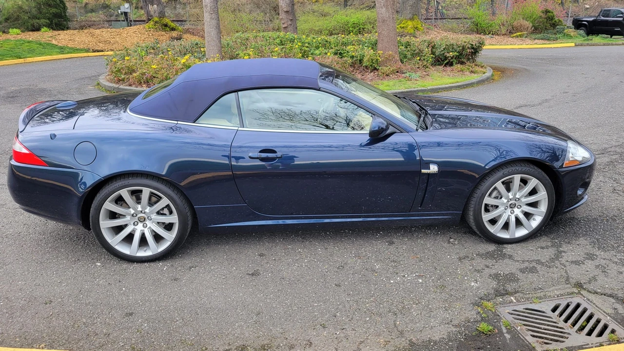 2007 Jaguar X150 XK - Image 14 of 31