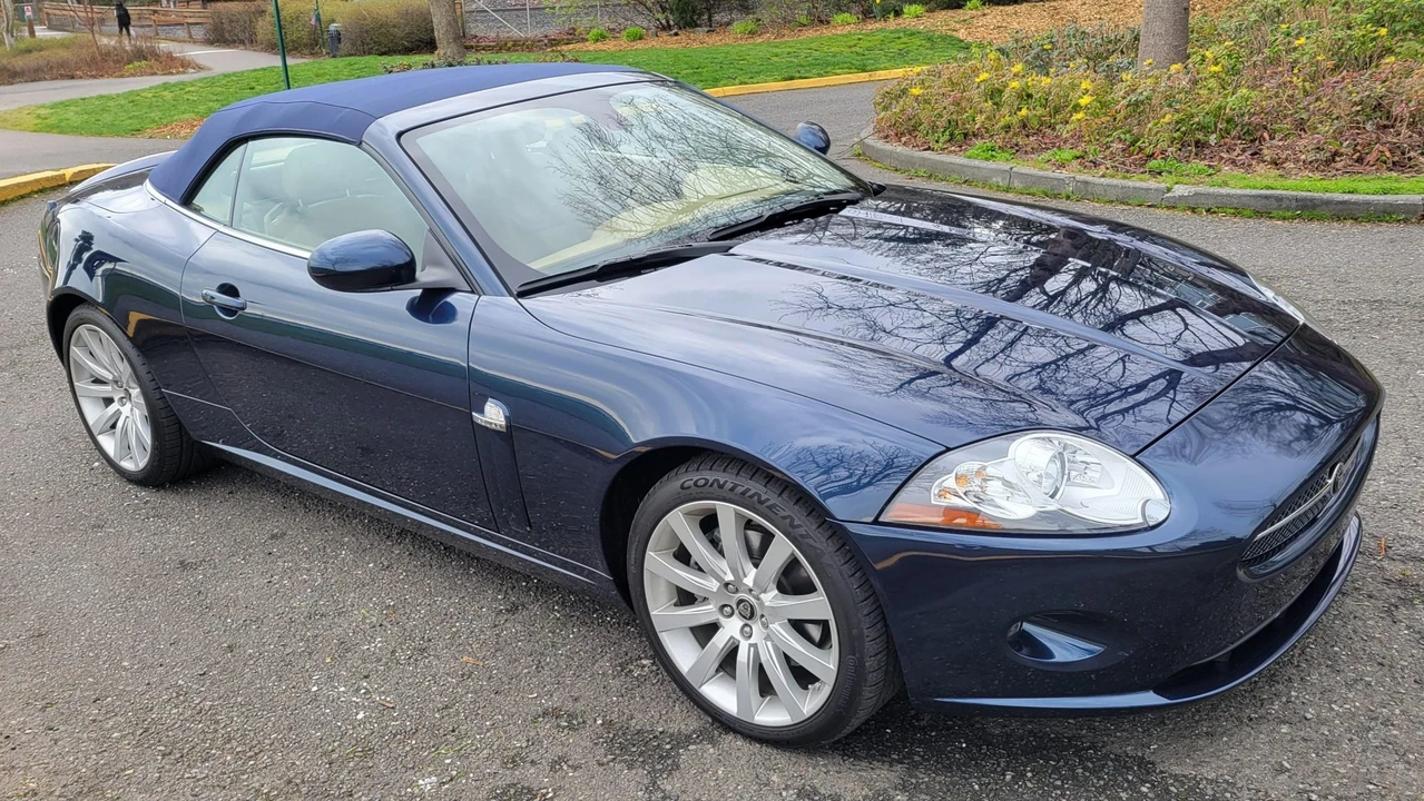 2007 Jaguar X150 XK - Image 17 of 31