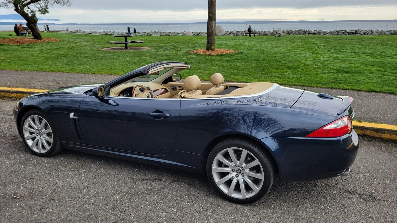2007 Jaguar X150 XK - Image 7 of 31