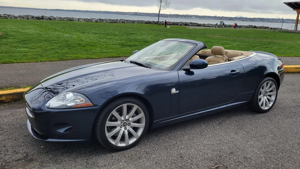 2007 Jaguar X150 XK - Image 6 of 31