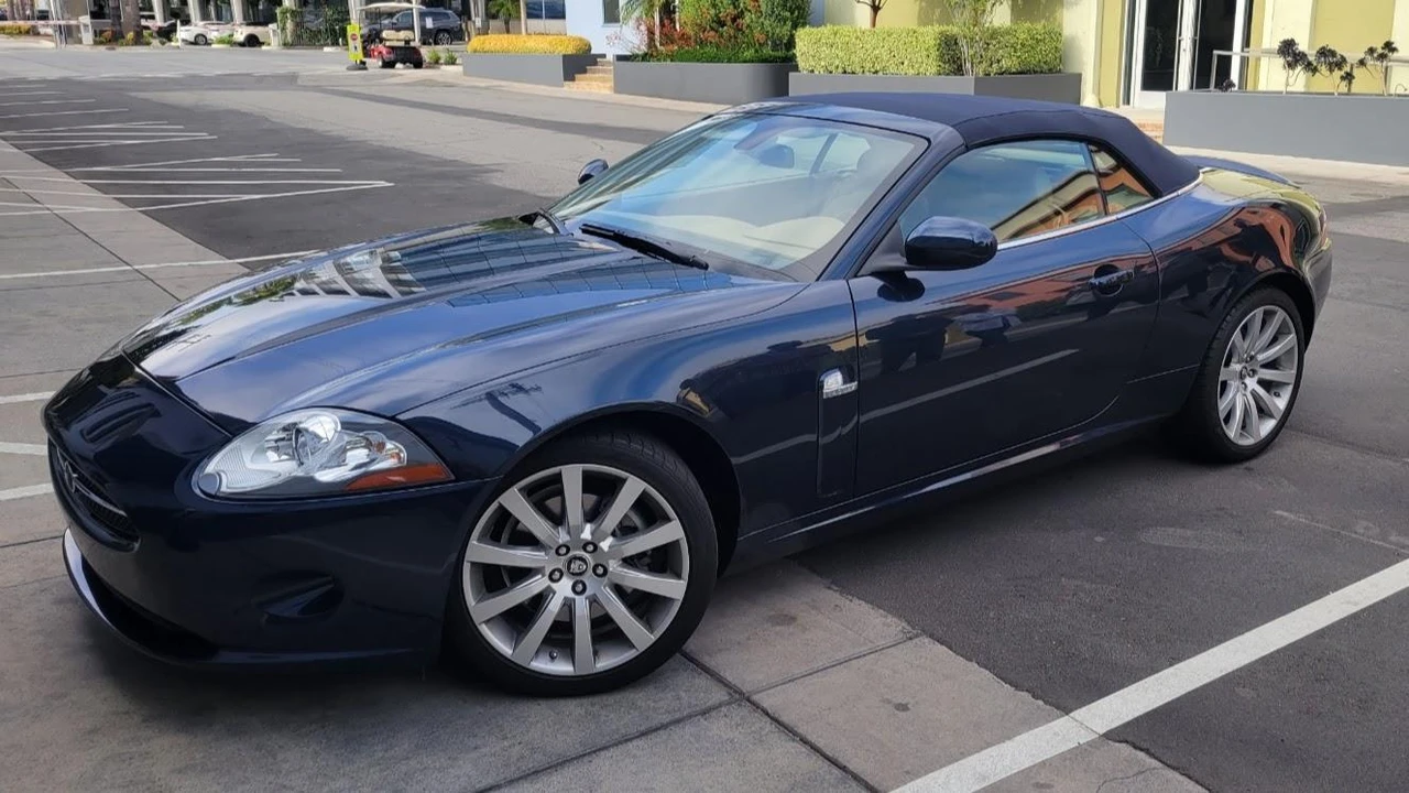 2007 Jaguar X150 XK - Image 25 of 31