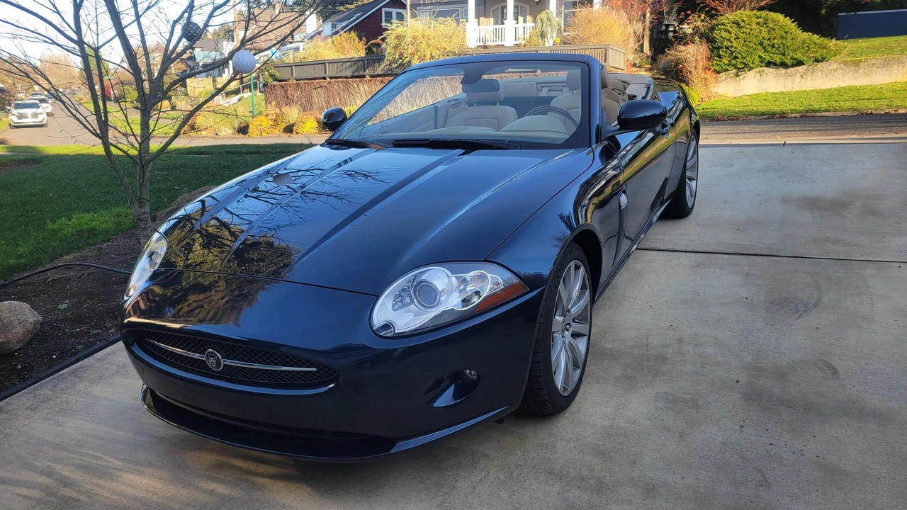 2007 Jaguar X150 XK - Image 5 of 31