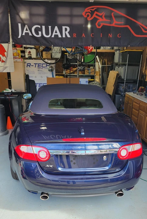 2007 Jaguar X150 XK - Image 28 of 31