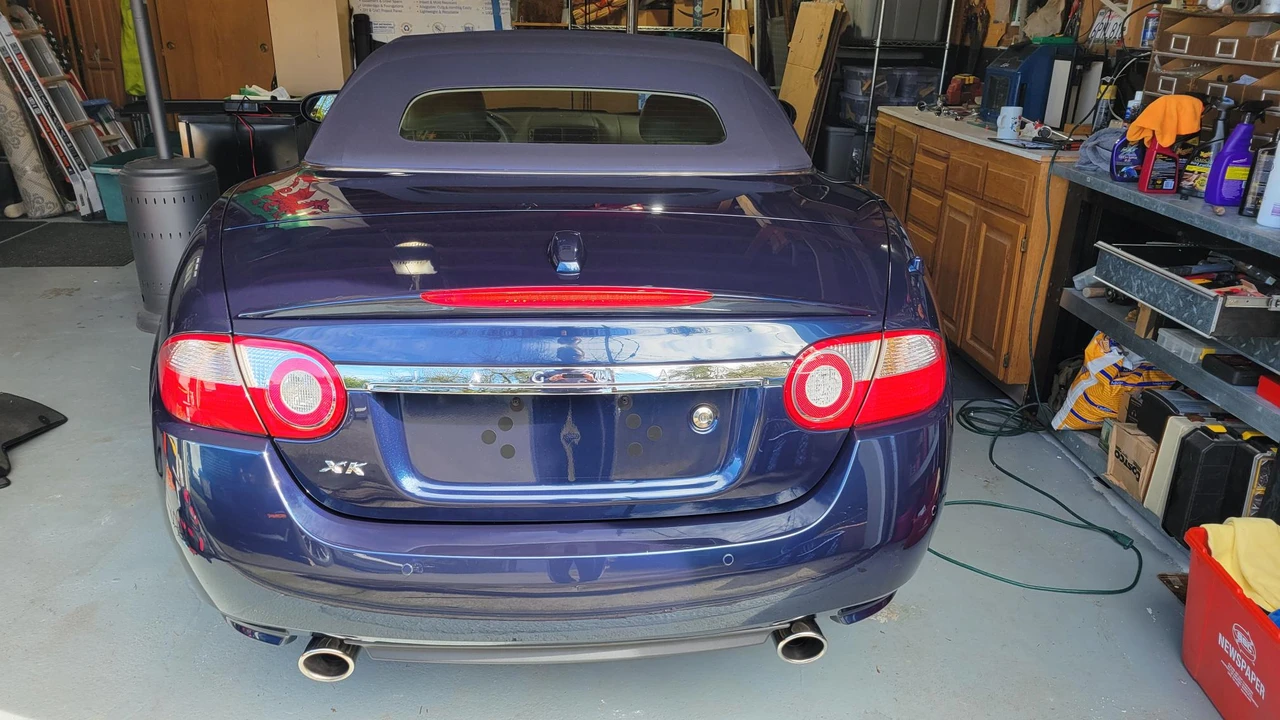 2007 Jaguar X150 XK - Image 11 of 31
