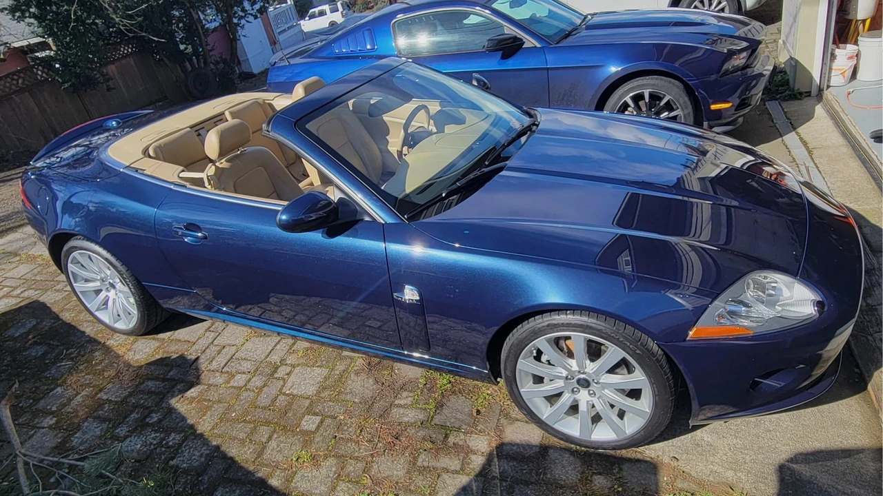 2007 Jaguar X150 XK - Image 2 of 31