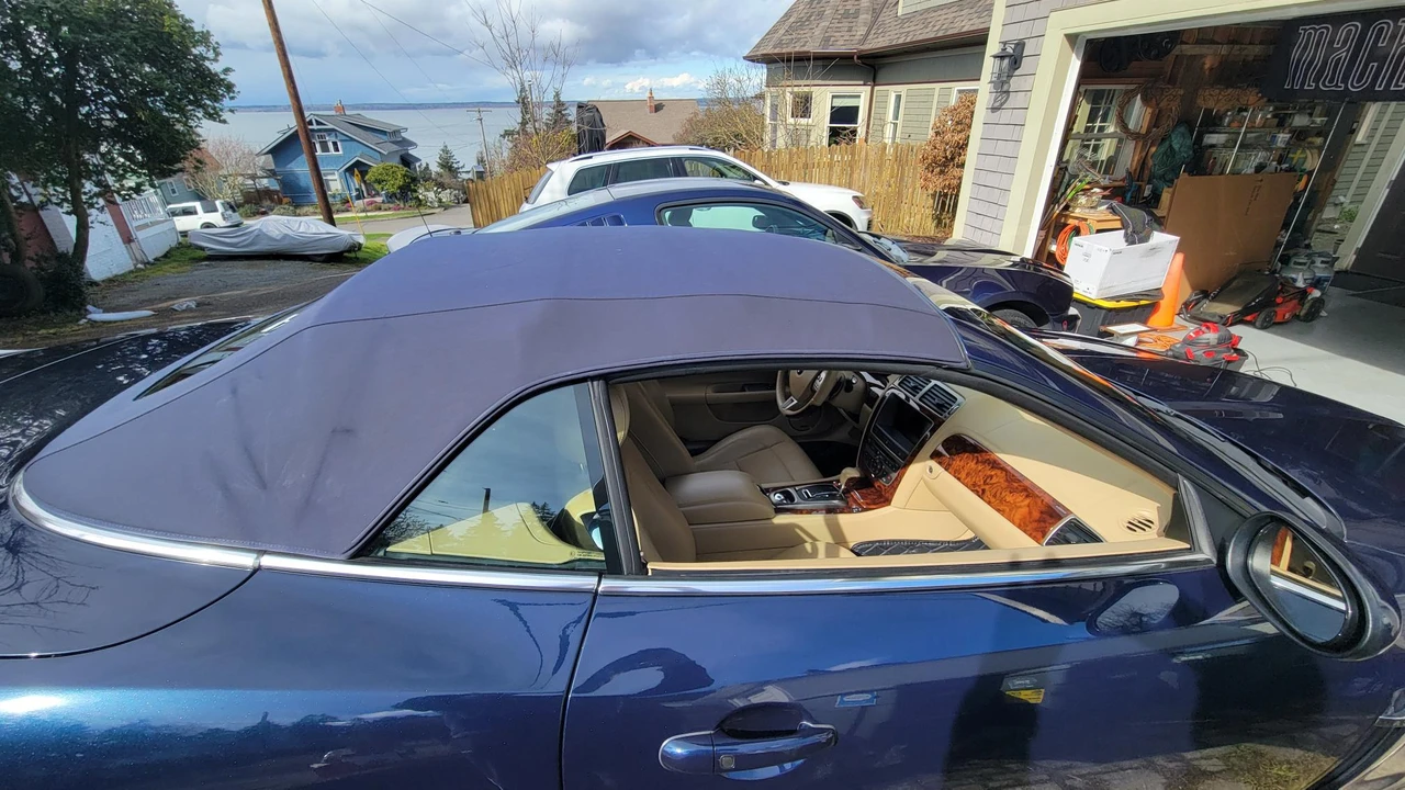 2007 Jaguar X150 XK - Image 30 of 31