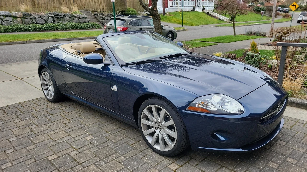 2007 Jaguar X150 XK - Image 3 of 31