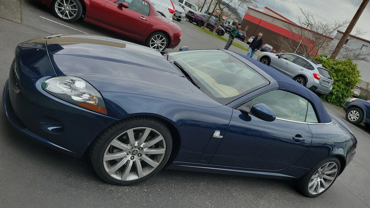 2007 Jaguar X150 XK - Image 24 of 31