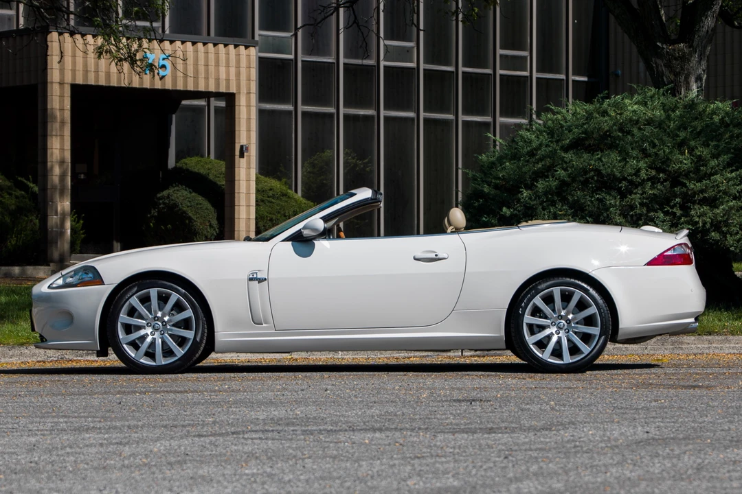 2007 Jaguar X150 XK - Image 15 of 31