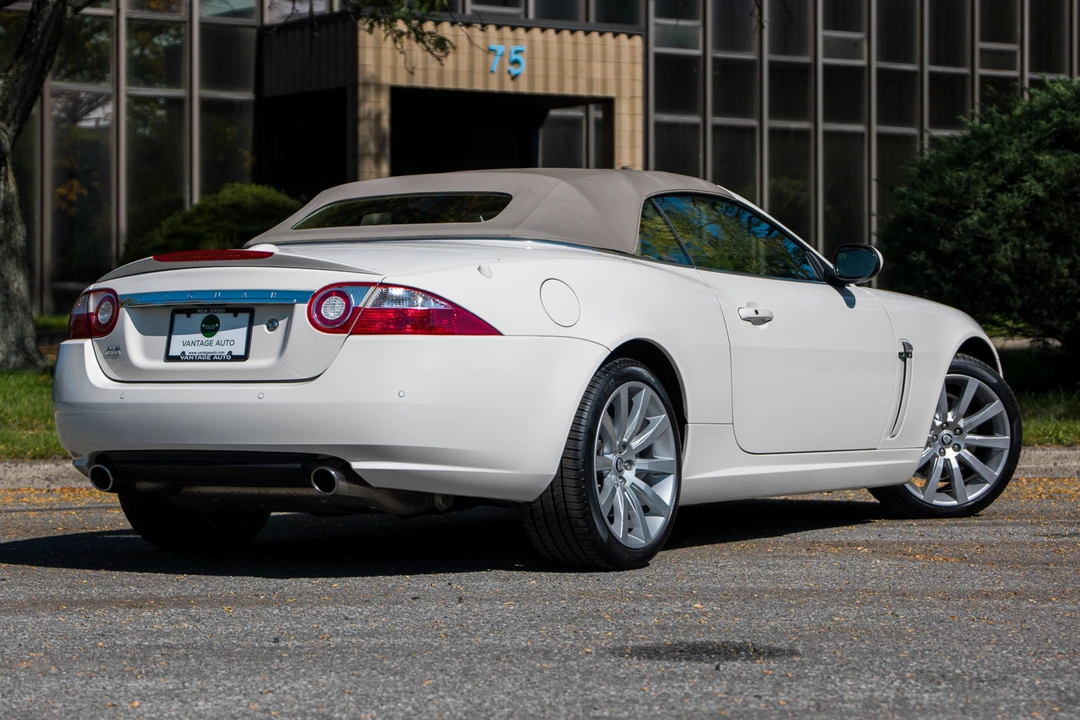2007 Jaguar X150 XK - Image 22 of 31