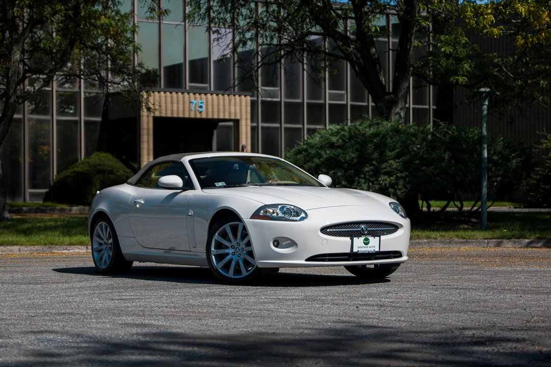 2007 Jaguar X150 XK - Image 28 of 31