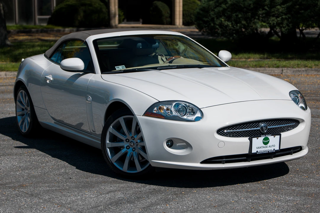 2007 Jaguar X150 XK - Image 30 of 31