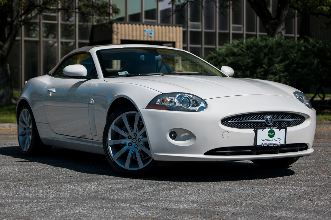 2007 Jaguar X150 XK - Image 29 of 31