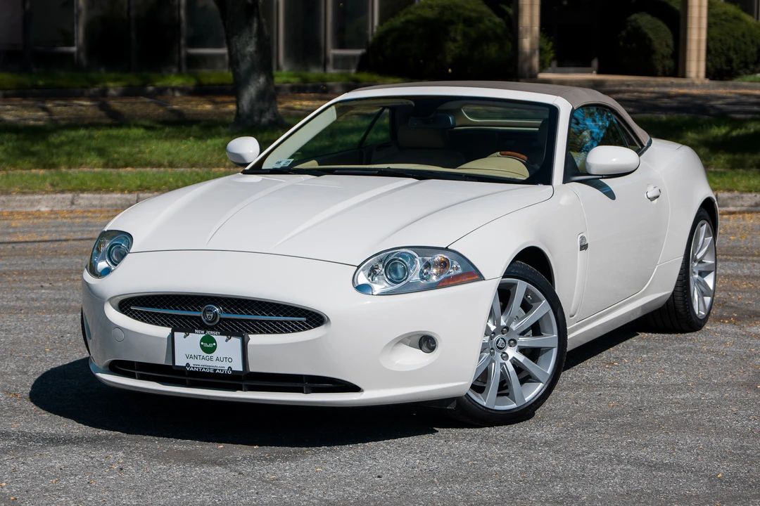 2007 Jaguar X150 XK - Image 11 of 31