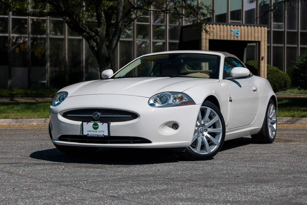 2007 Jaguar X150 XK - Image 8 of 31