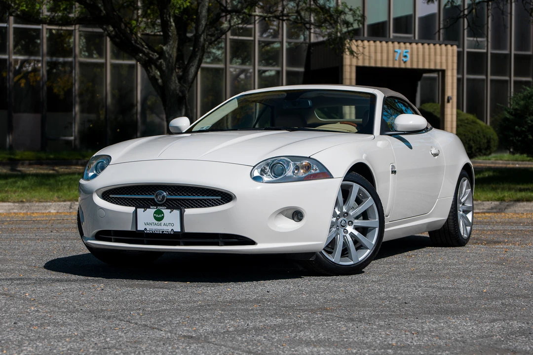 2007 Jaguar X150 XK - Image 9 of 31