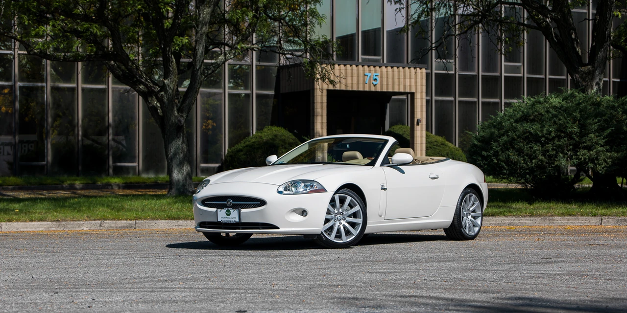 2007 Jaguar X150 XK - Image 6 of 31