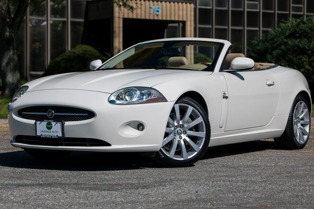 2007 Jaguar X150 XK - Image 7 of 31