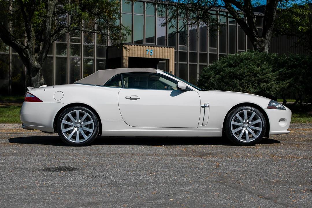 2007 Jaguar X150 XK - Image 26 of 31