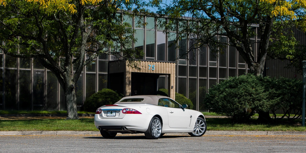 2007 Jaguar X150 XK - Image 24 of 31