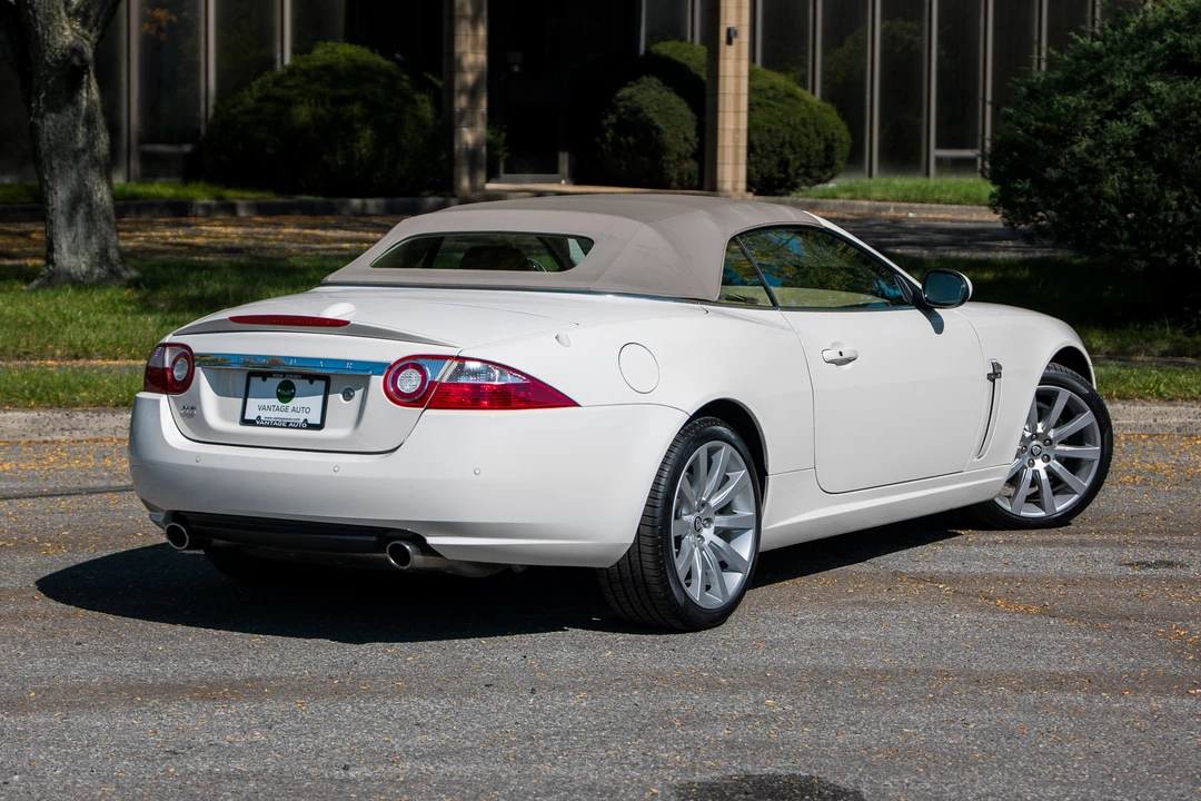 2007 Jaguar X150 XK - Image 23 of 31