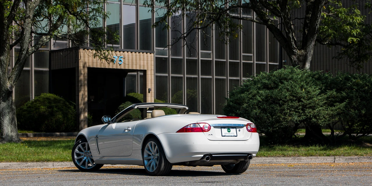 2007 Jaguar X150 XK - Image 19 of 31