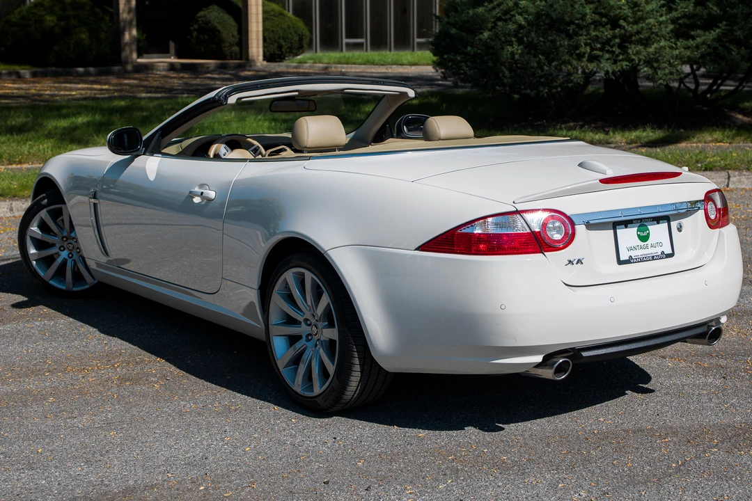 2007 Jaguar X150 XK - Image 20 of 31