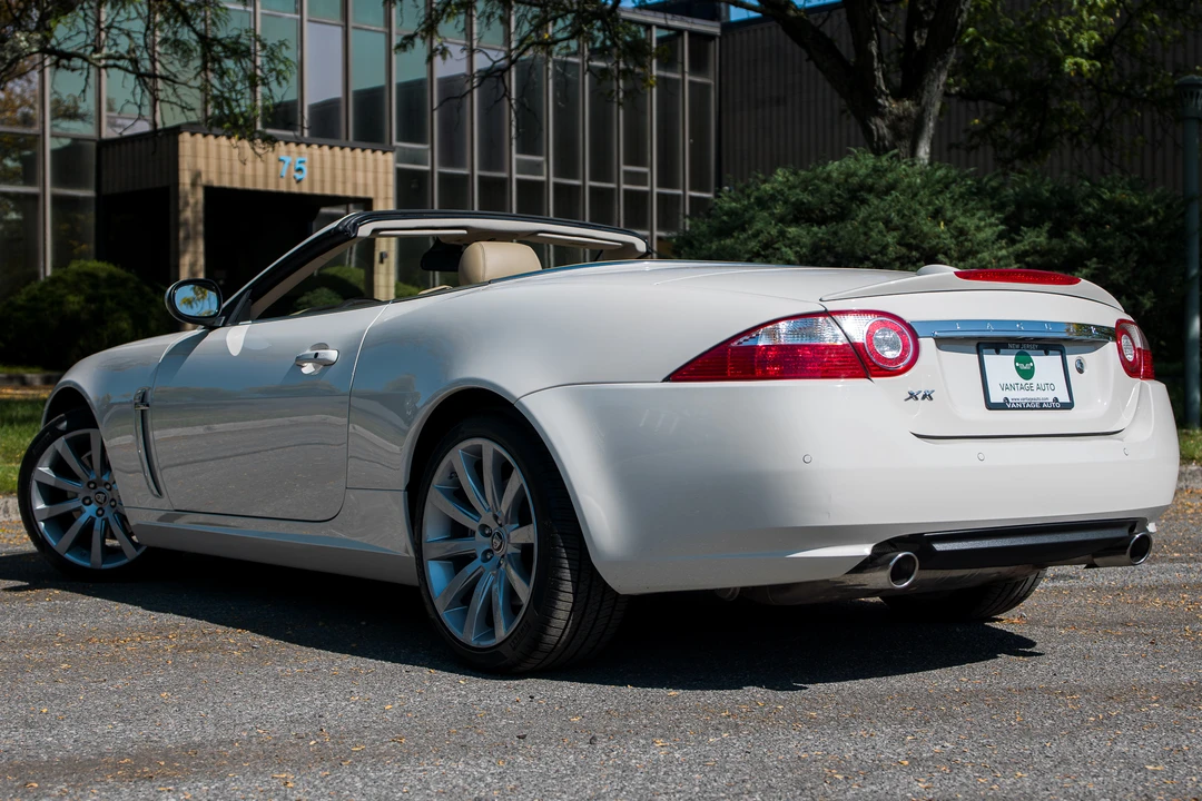 2007 Jaguar X150 XK - Image 21 of 31
