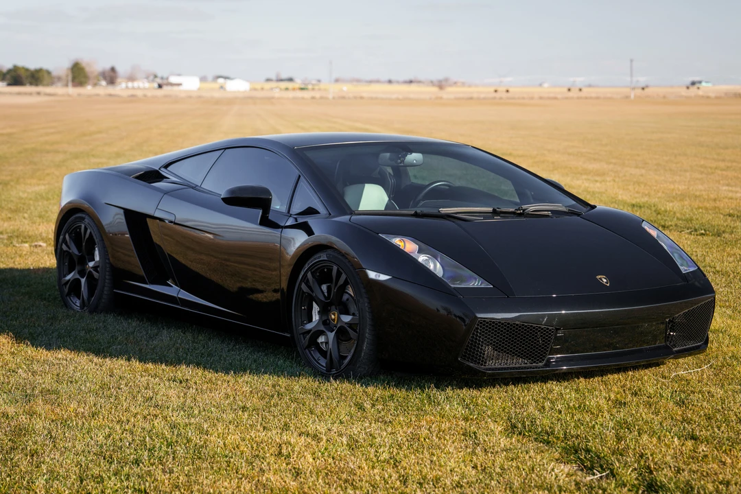 2007 Lamborghini Gallardo - Image 5 of 31
