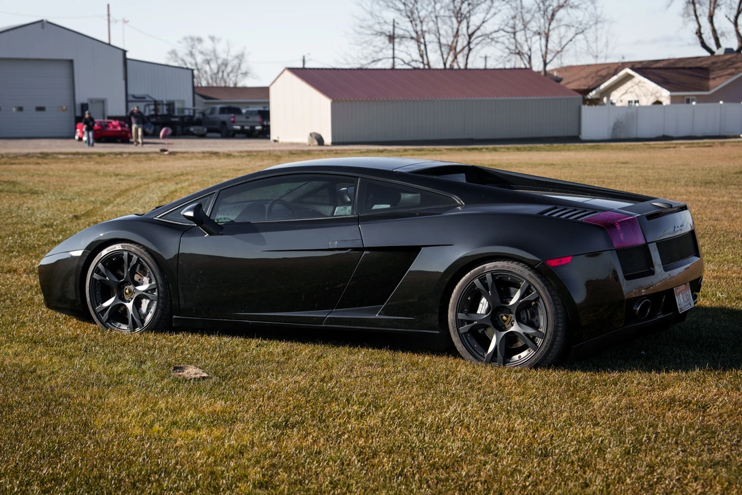 2007 Lamborghini Gallardo - Image 17 of 31