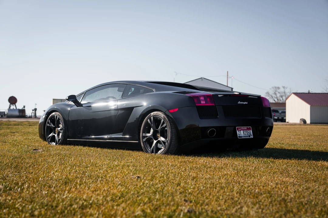2007 Lamborghini Gallardo - Image 18 of 31
