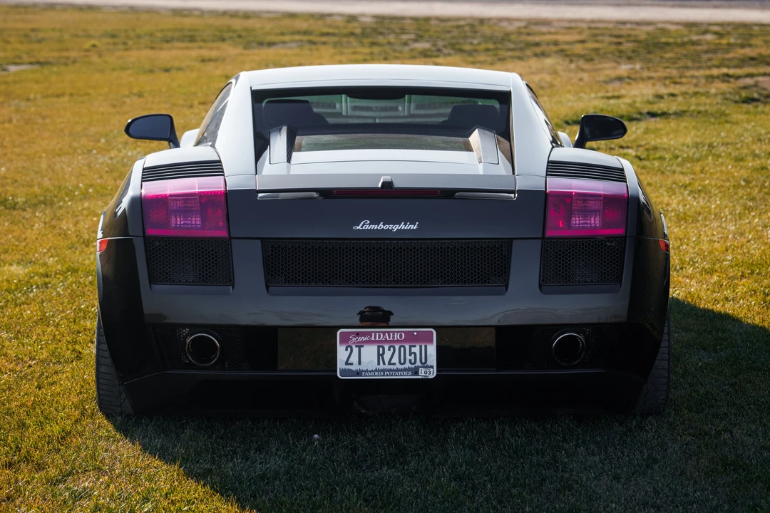2007 Lamborghini Gallardo - Image 21 of 31