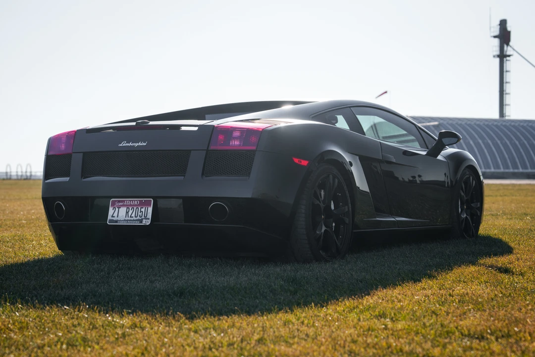 2007 Lamborghini Gallardo - Image 24 of 31