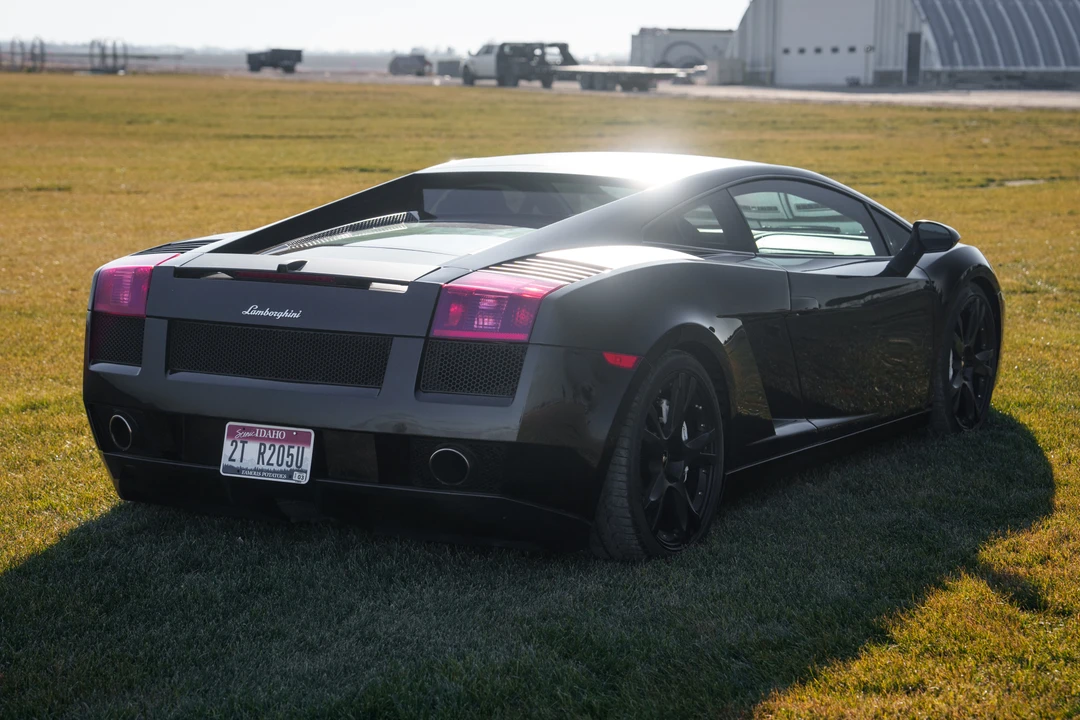 2007 Lamborghini Gallardo - Image 25 of 31
