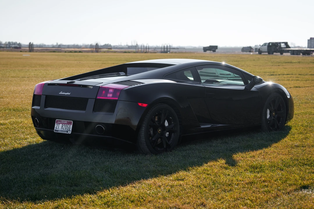 2007 Lamborghini Gallardo - Image 26 of 31