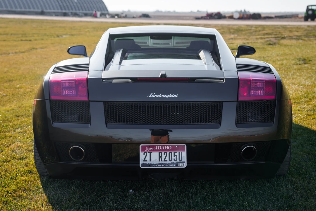 2007 Lamborghini Gallardo - Image 22 of 31