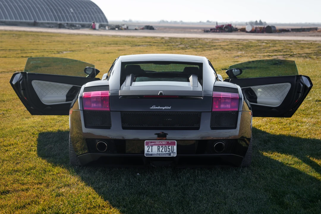 2007 Lamborghini Gallardo - Image 23 of 31