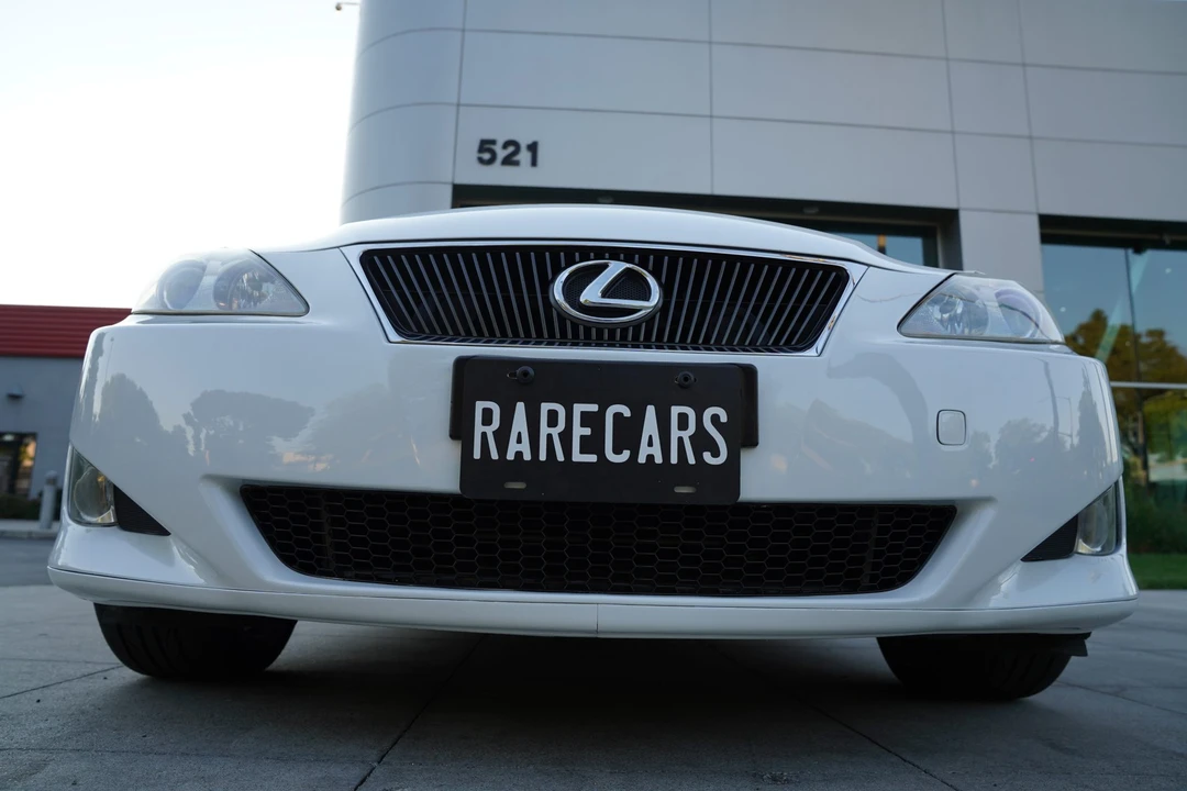 2007 Lexus IS 2nd Gen - Image 25 of 31