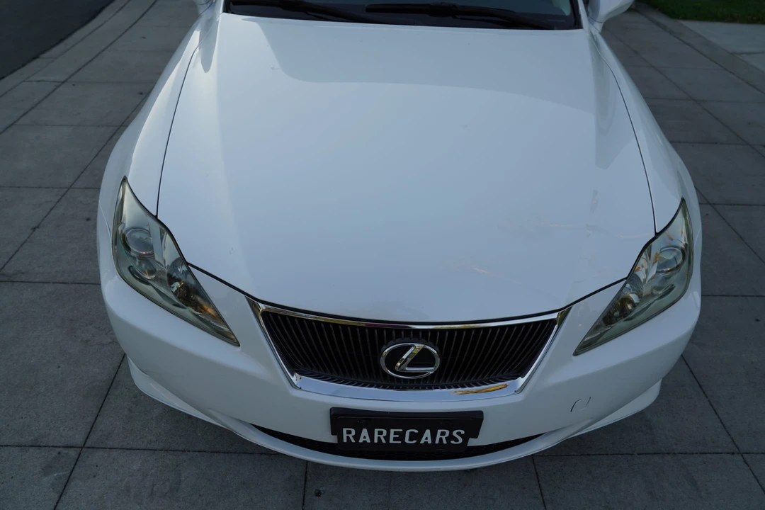 2007 Lexus IS 2nd Gen - Image 23 of 31