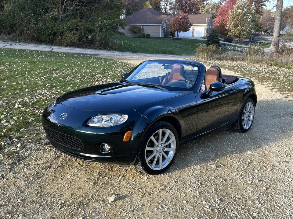 2007 Mazda NC MX-5 Miata - Image 13 of 31