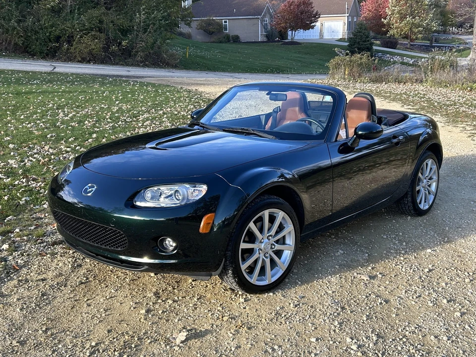 2007 Mazda NC MX-5 Miata - Image 14 of 31