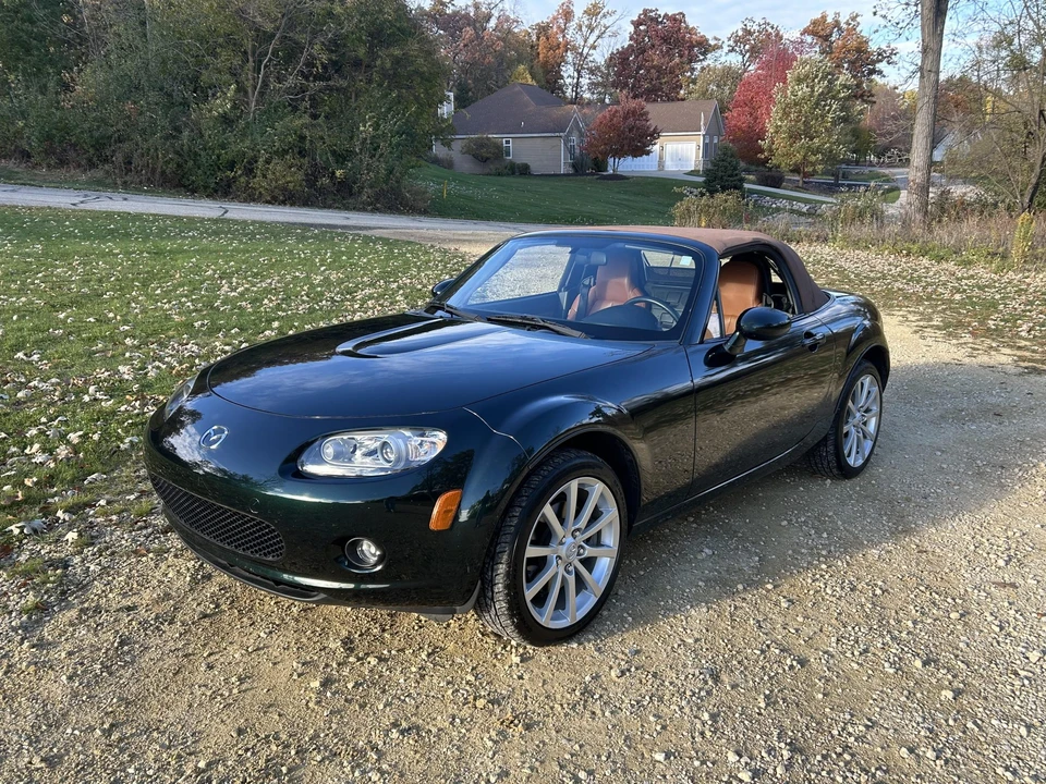 2007 Mazda NC MX-5 Miata - Image 15 of 31