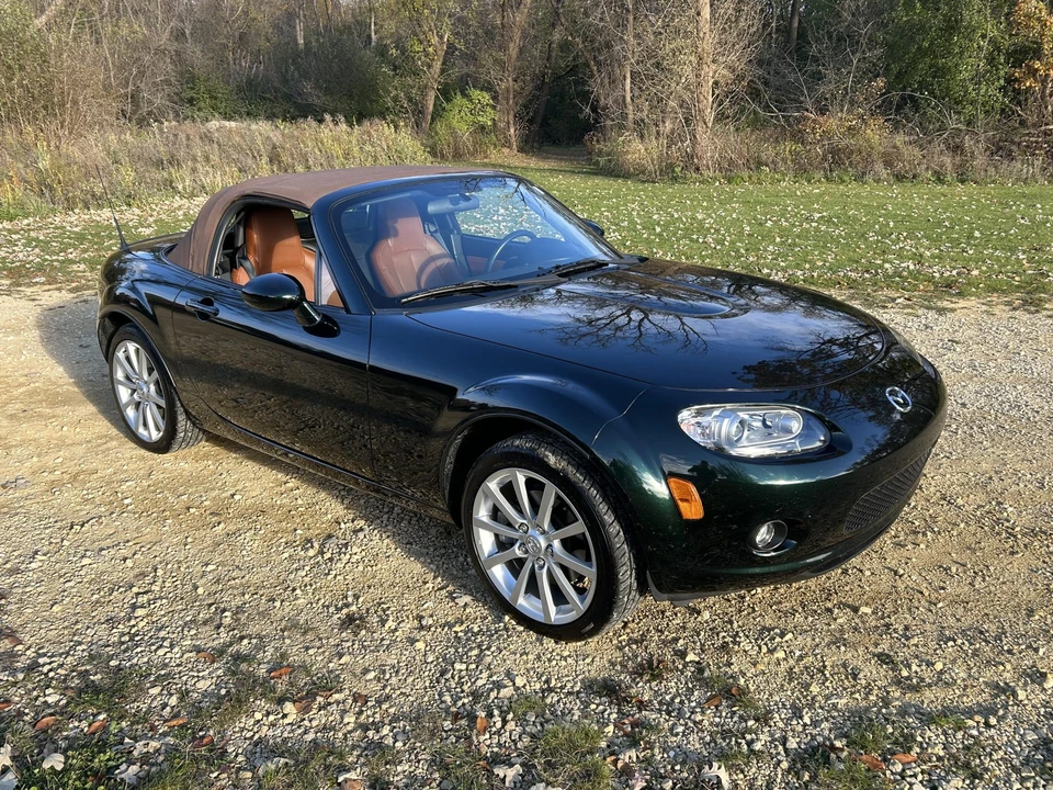 2007 Mazda NC MX-5 Miata - Image 22 of 31