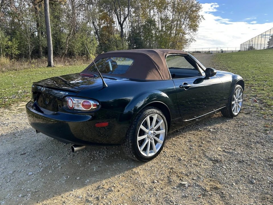 2007 Mazda NC MX-5 Miata - Image 20 of 31
