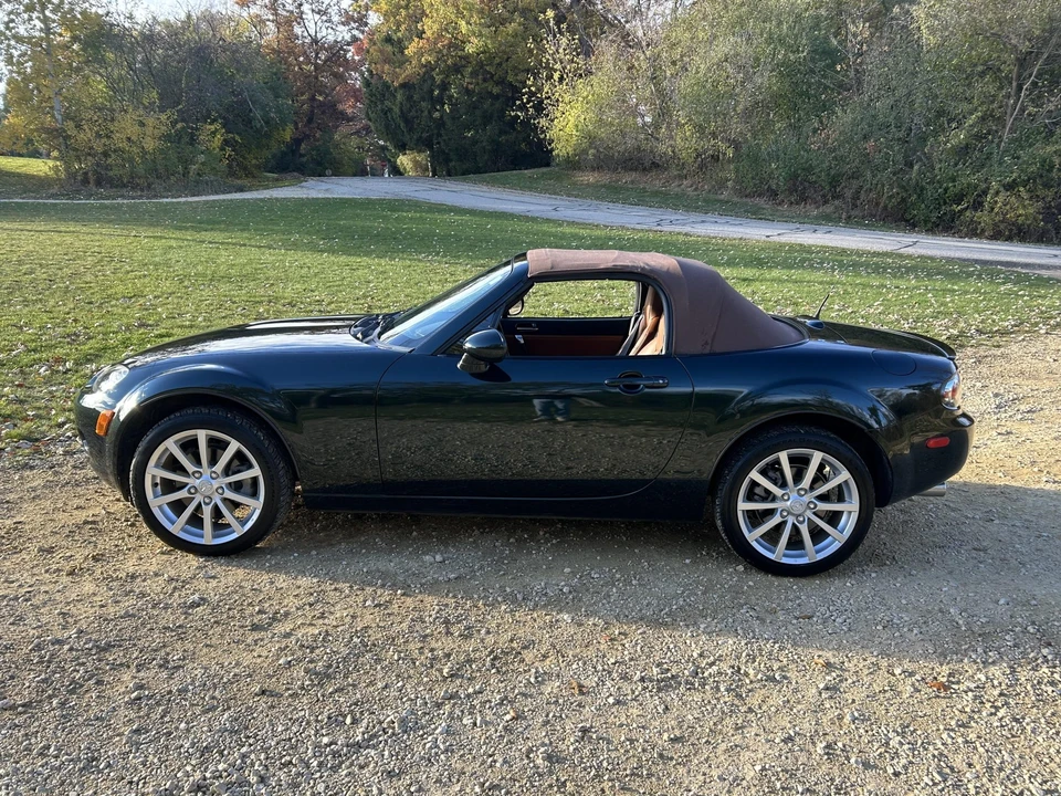 2007 Mazda NC MX-5 Miata - Image 17 of 31