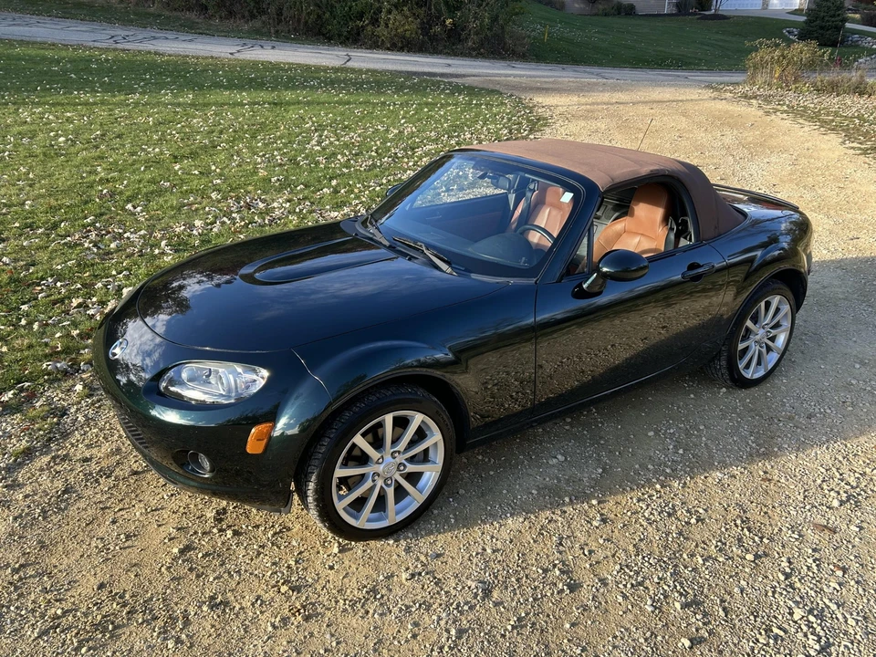 2007 Mazda NC MX-5 Miata - Image 16 of 31