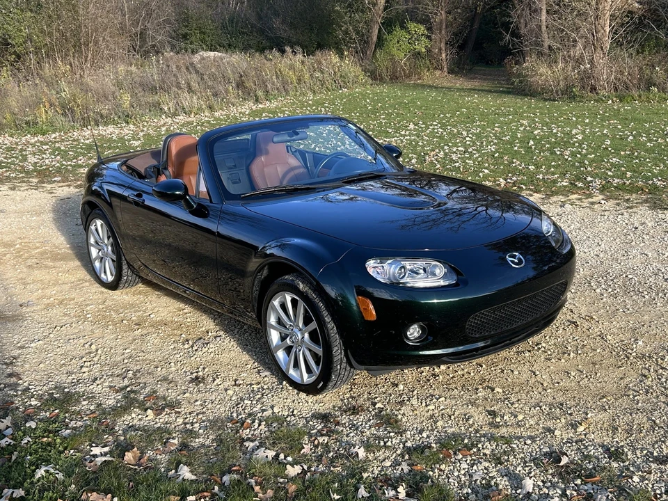 2007 Mazda NC MX-5 Miata - Image 25 of 31